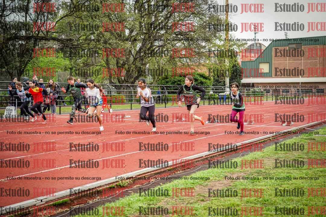 Fotos de los 50 m llanos de mujeres