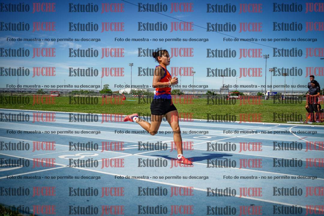 Fotos de los 400 m llanos de mujeres