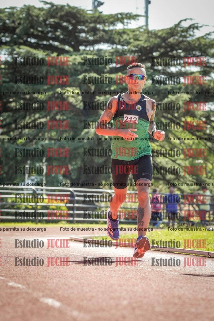 Fotos de los 10.000 m llanos