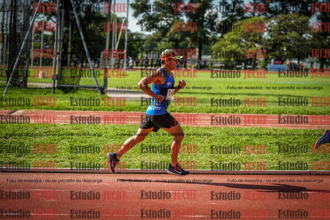 Fotos de los 5000 m llanos