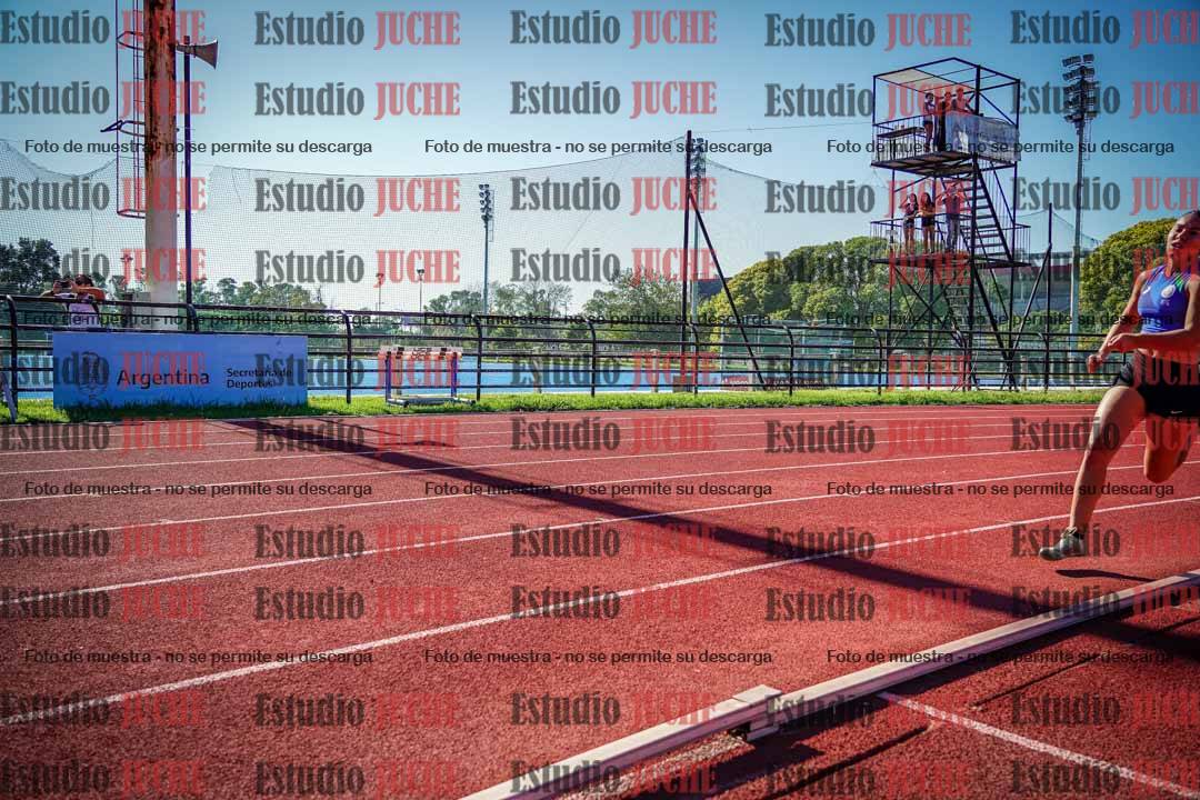 Fotos de los 200 m llanos de mujeres