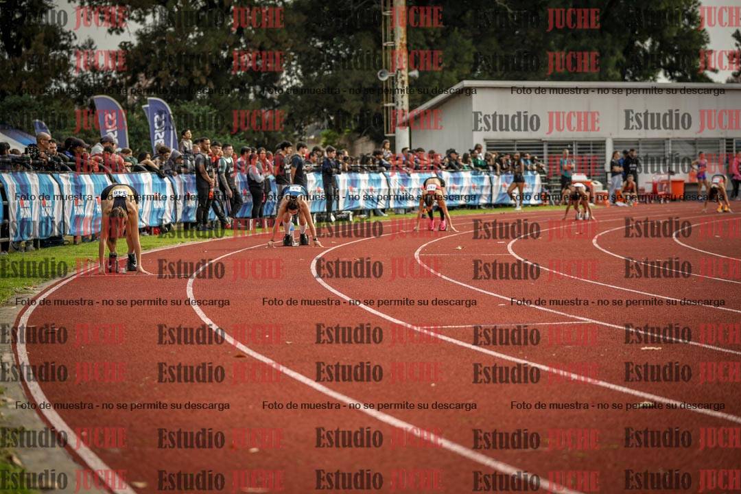 Fotos de los 400 m llanos de mujeres