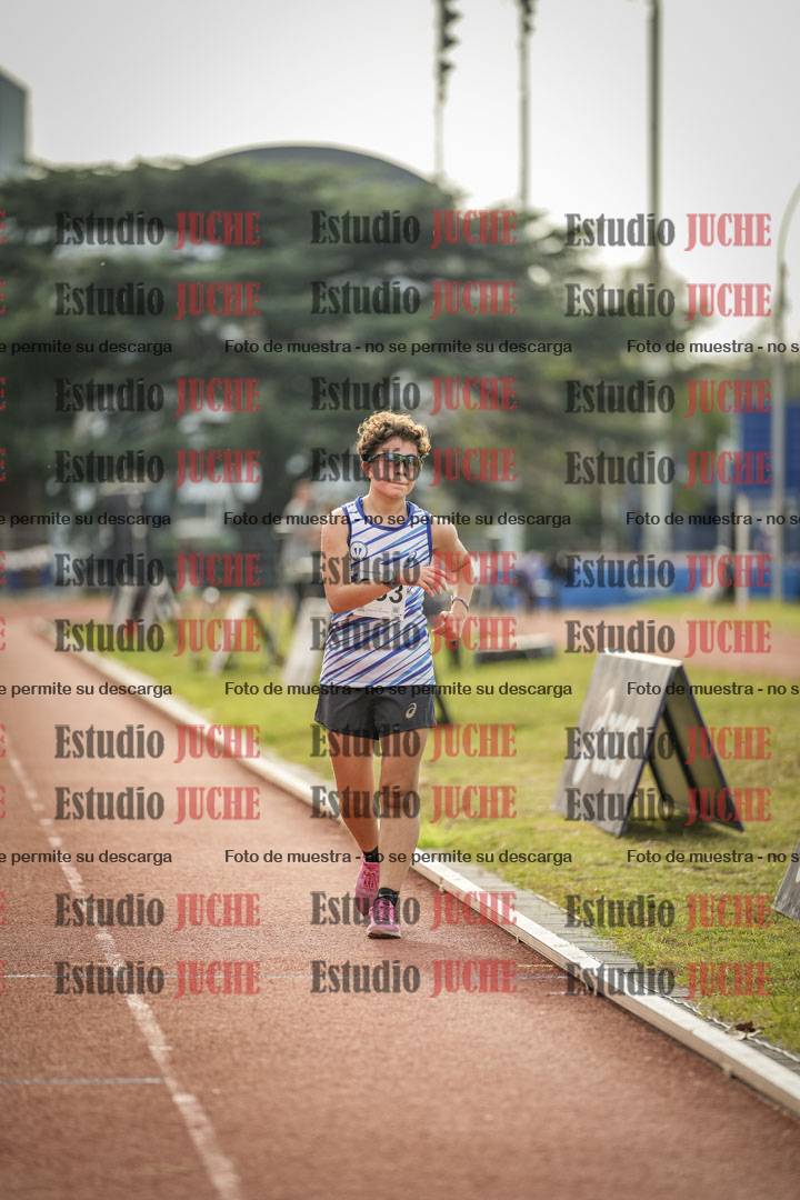 Fotos de los 10.000 m marcha de mujeres y varones