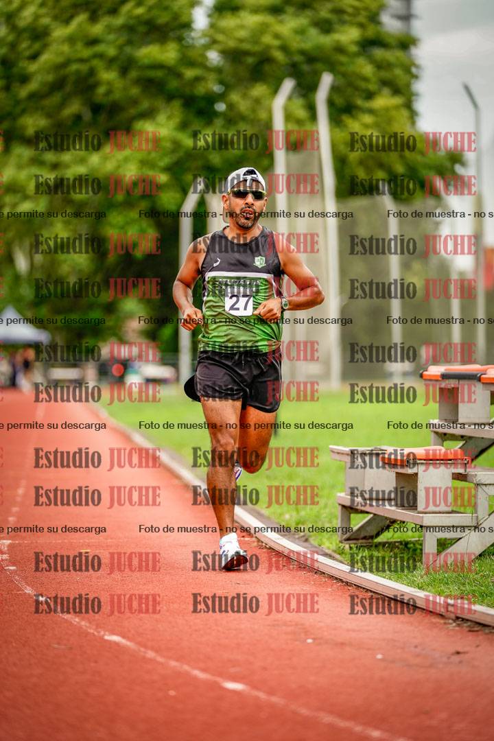 Fotos de los 5000 m