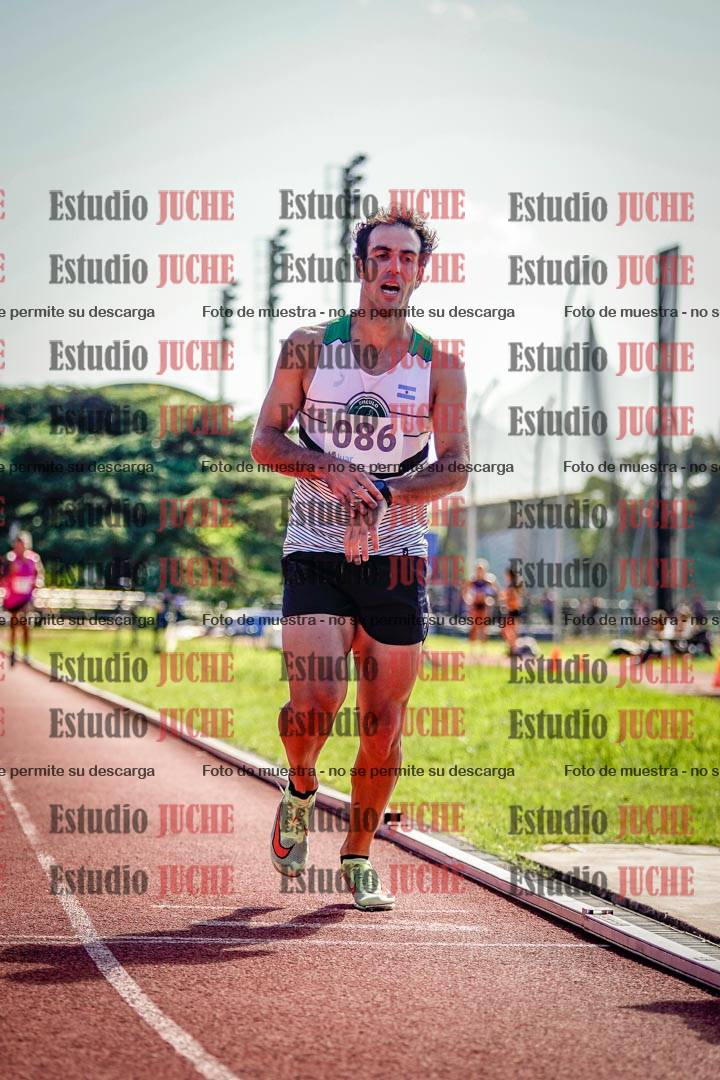 Fotos de los 5000 m