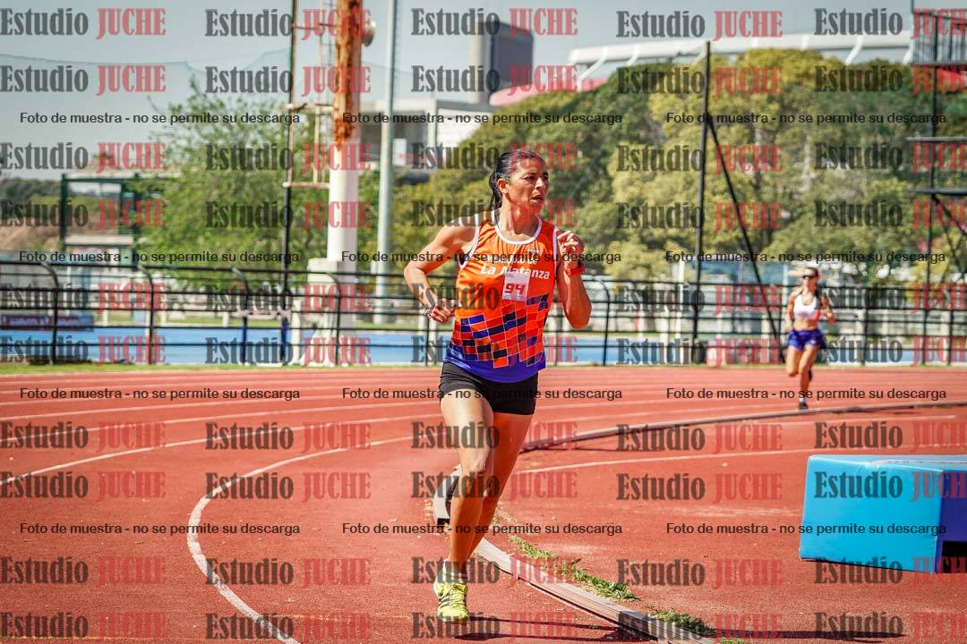 Fotos de los 1500 m llanos de mujeres