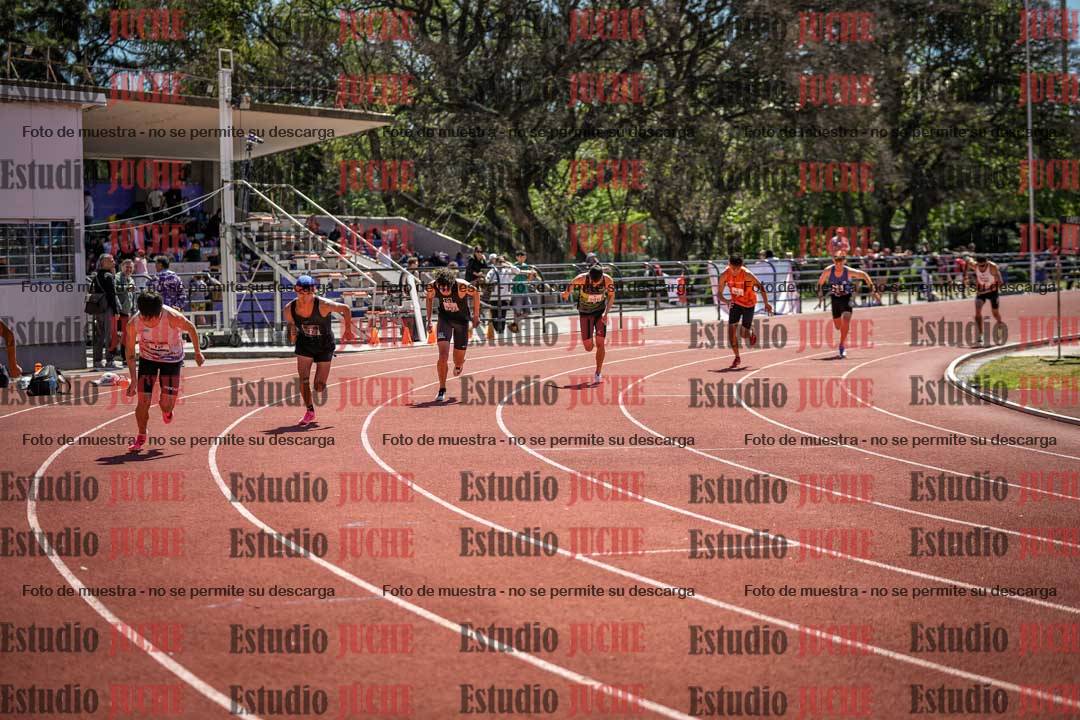 Fotos de los 800 m llanos de varones