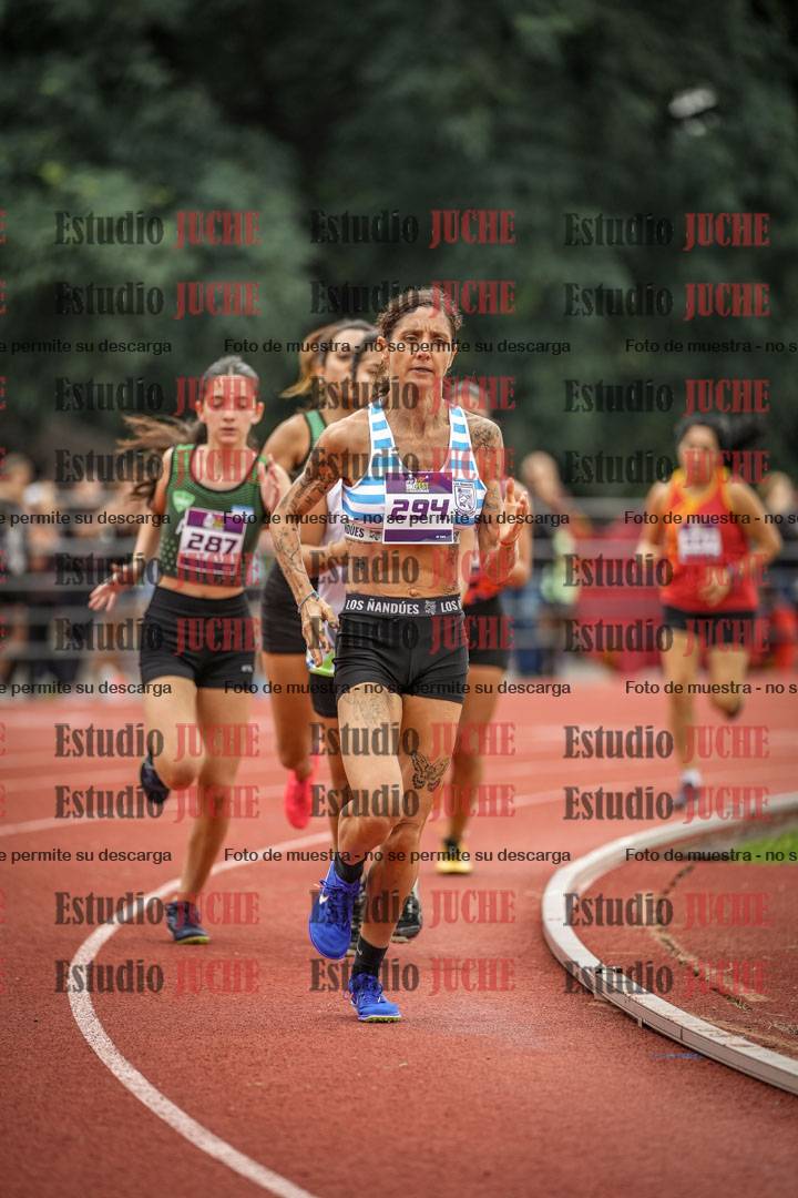 Fotos de los 800 m llanos de mujeres