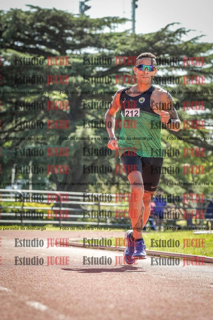 Fotos de los 10.000 m llanos