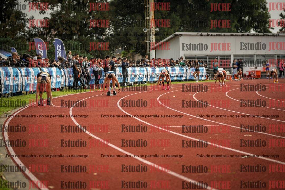 Fotos de los 400 m llanos de mujeres