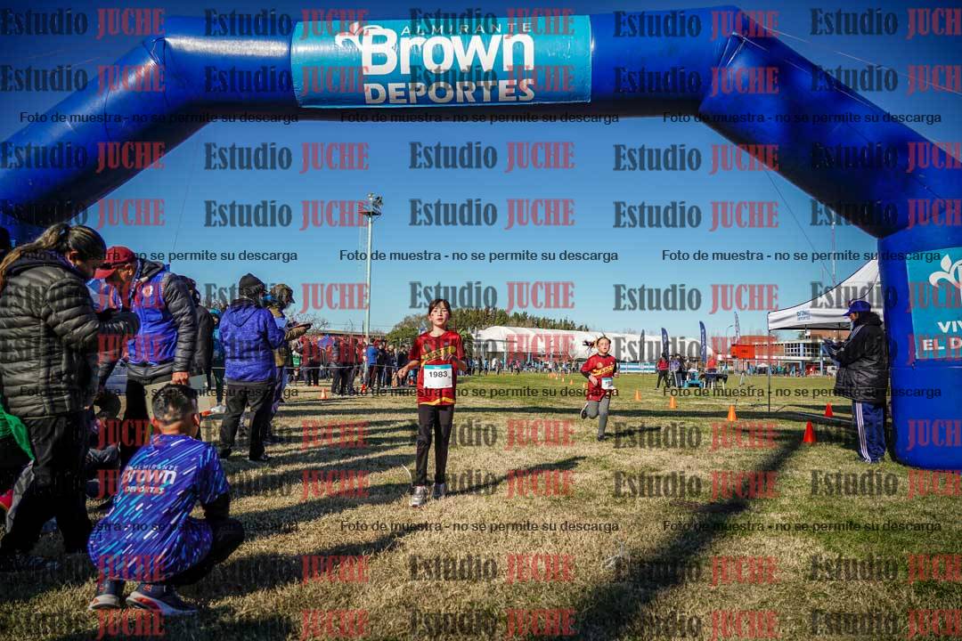 Fotos de las llegadas