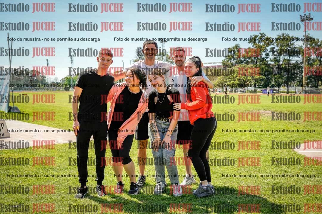 Fotos de algunos extras del torneo