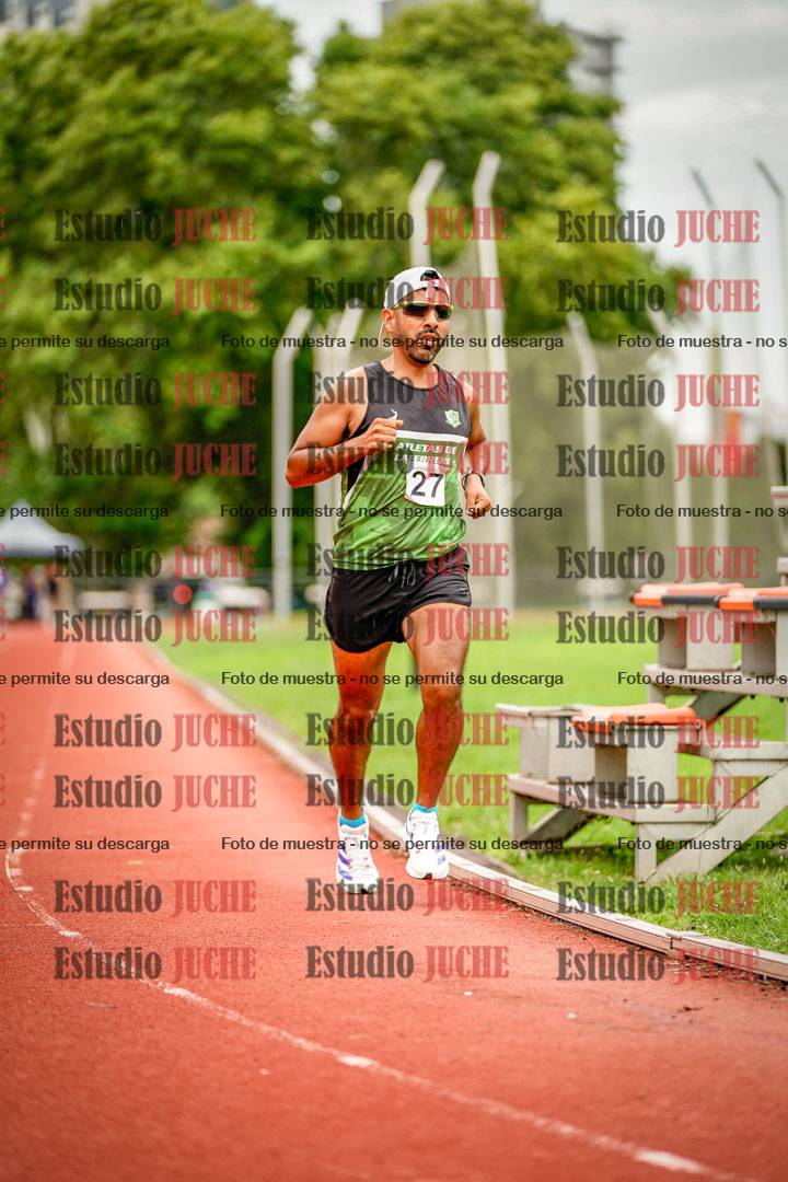 Fotos de los 5000 m