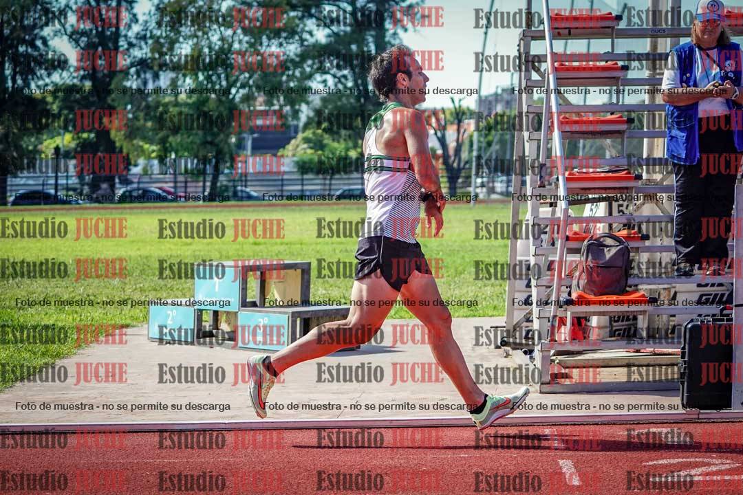 Fotos de los 5000 m