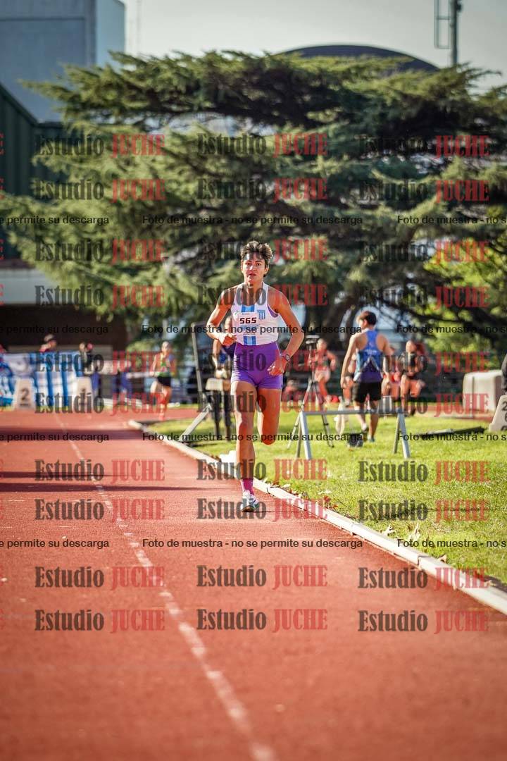Fotos de los 800 m llanos de mujeres