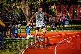 Fotos de los 200 m de varones