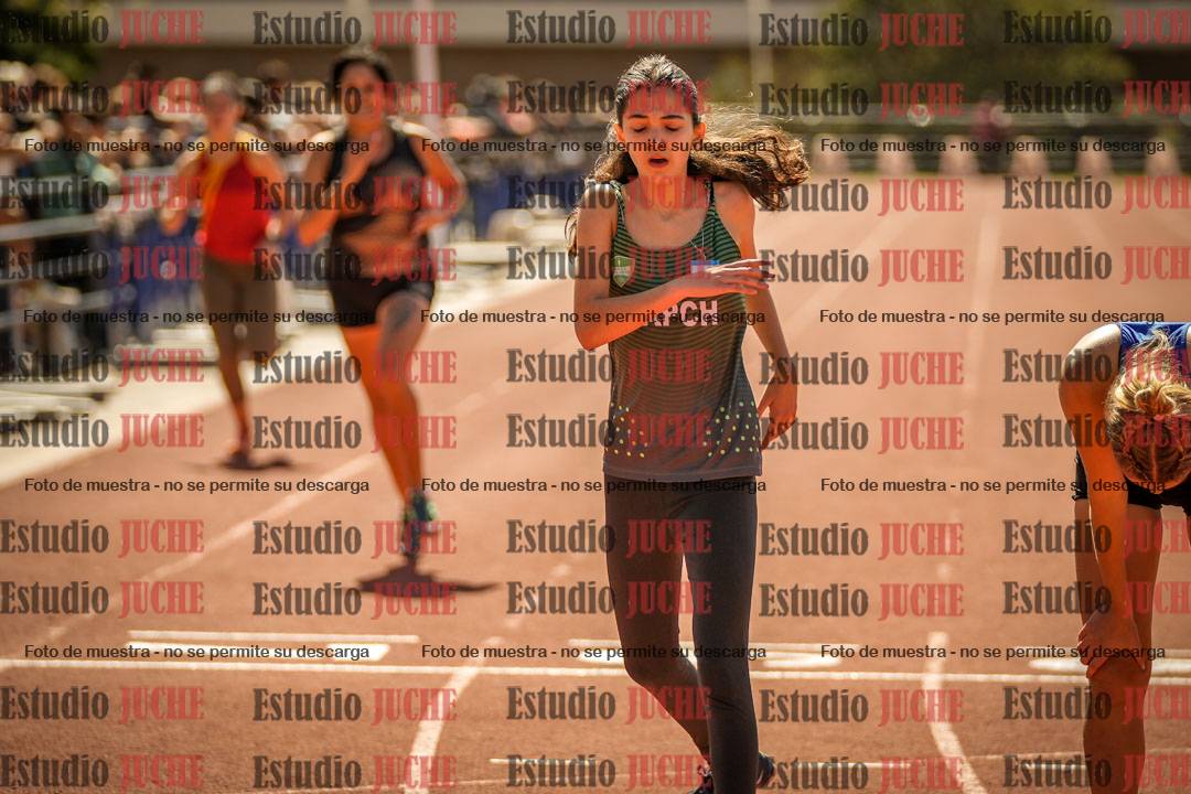 Fotos de los 400 m llanos de mujeres