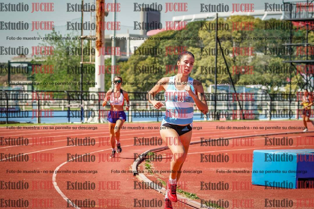 Fotos de los 1500 m llanos de mujeres