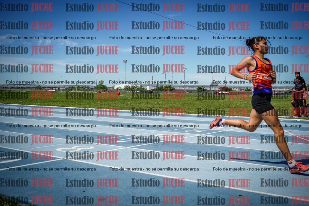 Fotos de los 400 m llanos de mujeres