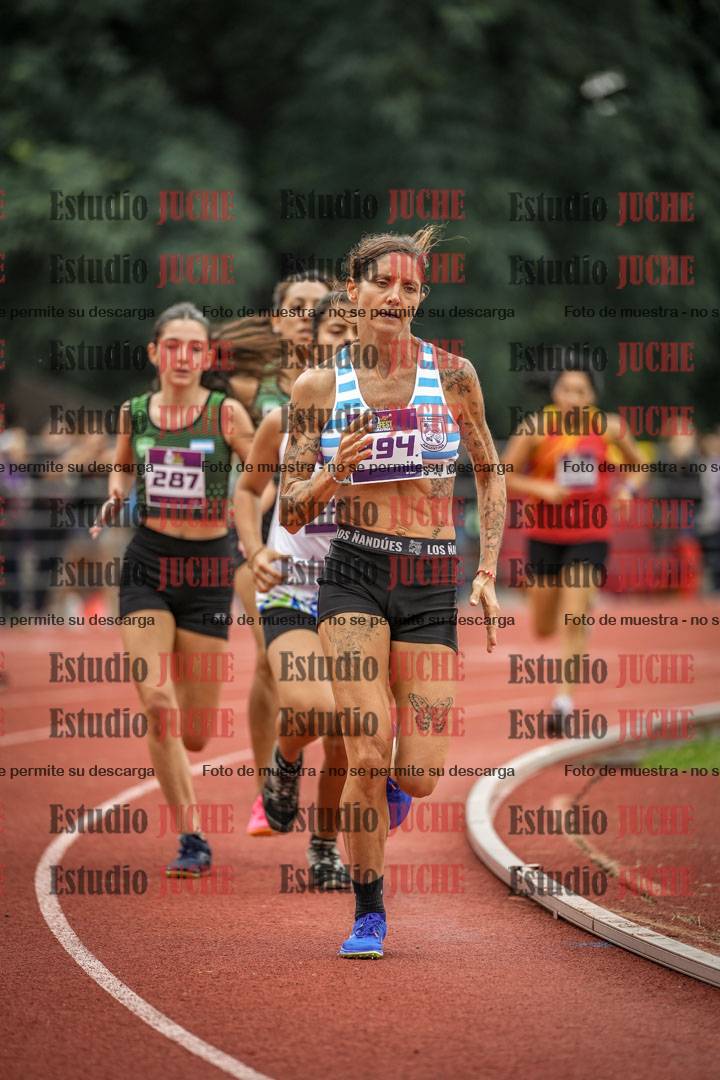 Fotos de los 800 m llanos de mujeres