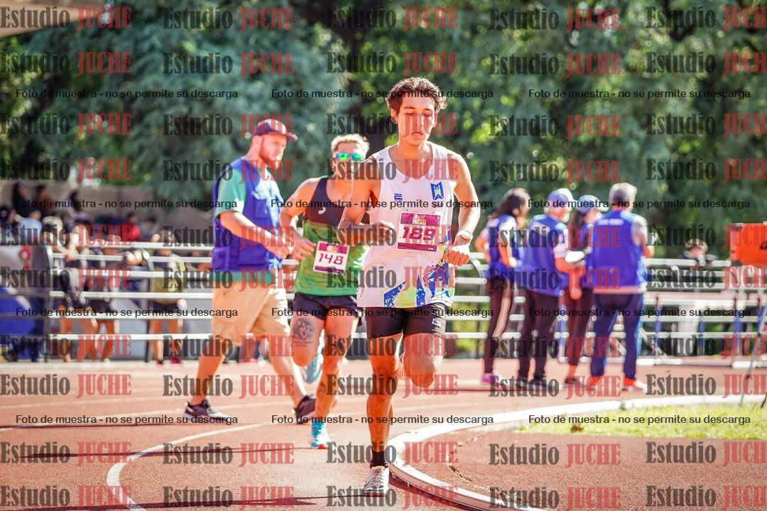 Fotos de los 10.000 m llanos