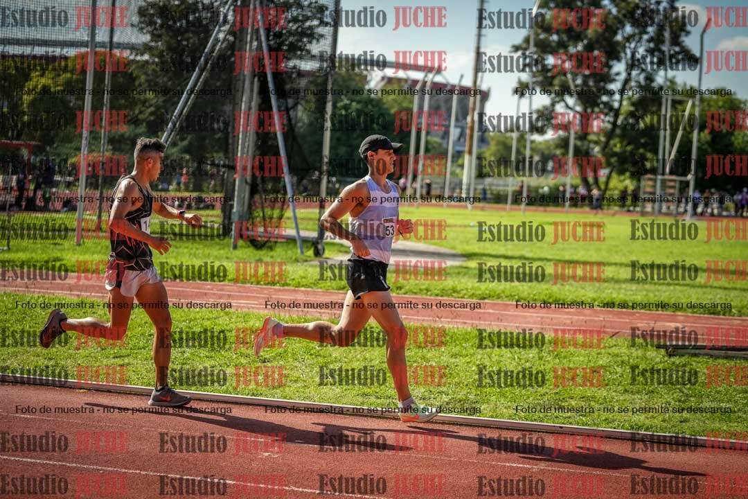 Fotos de los 5000 m llanos
