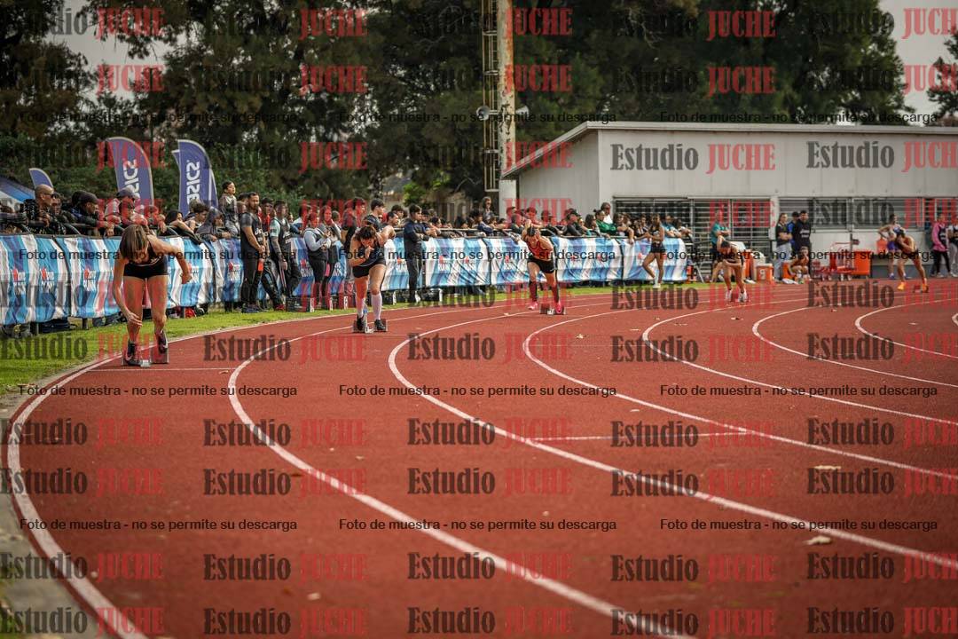 Fotos de los 400 m llanos de mujeres