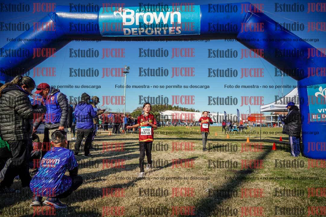 Fotos de las llegadas