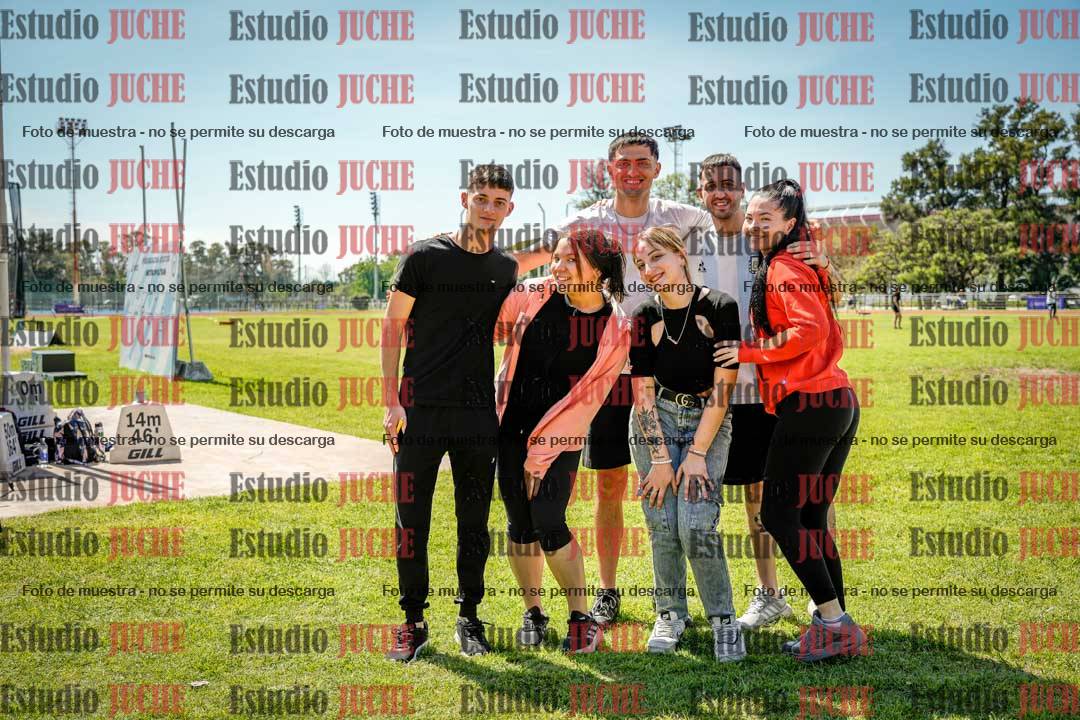 Fotos de algunos extras del torneo