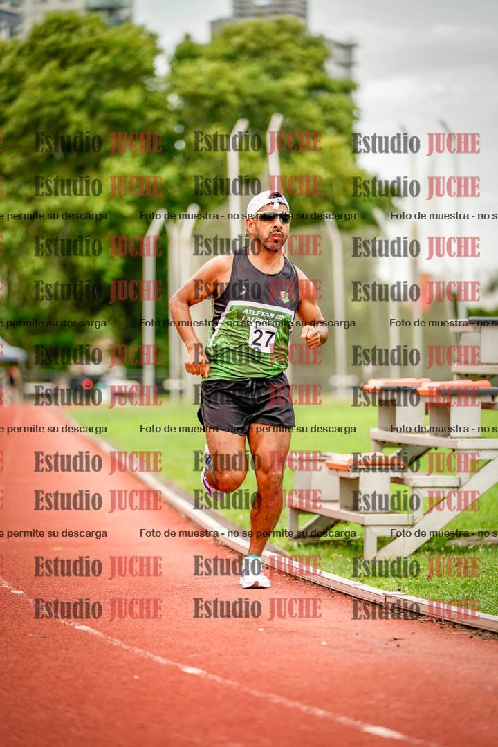 Fotos de los 5000 m