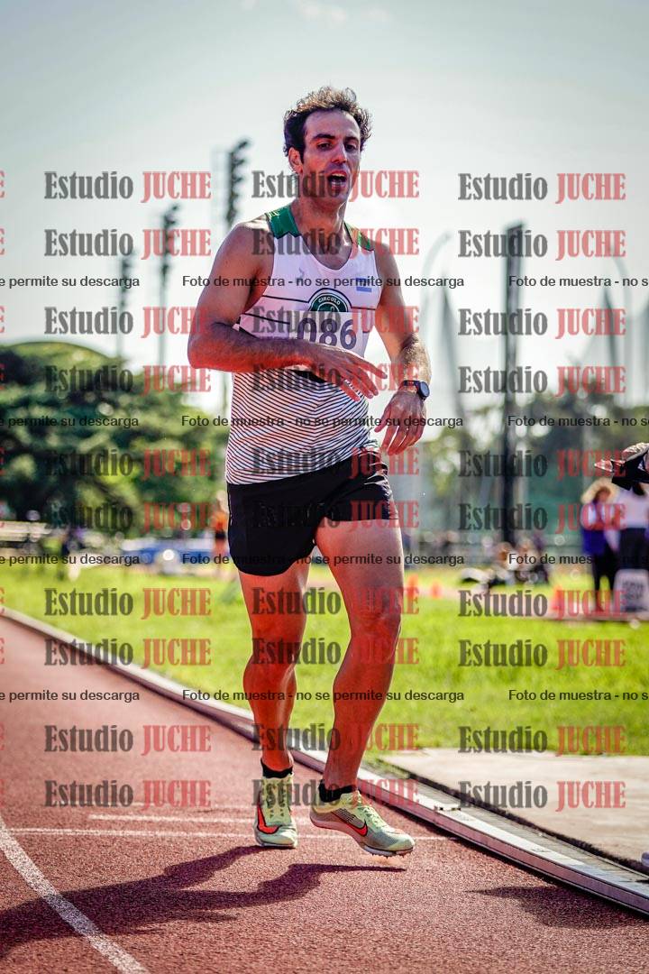 Fotos de los 5000 m