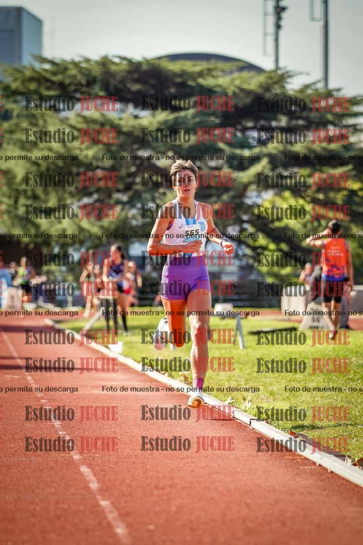 Fotos de los 800 m llanos de mujeres