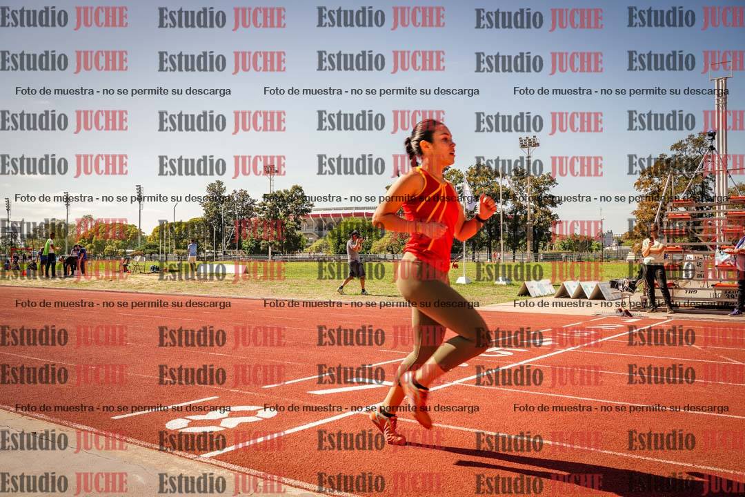Fotos de los 400 m llanos de mujeres