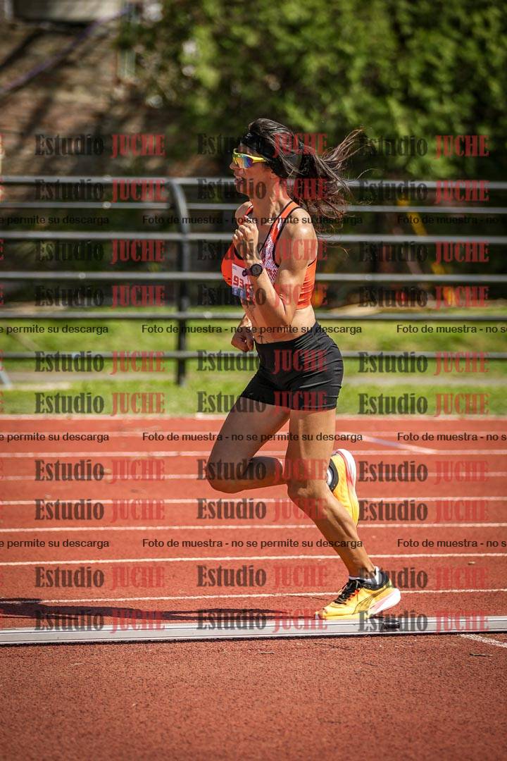 Fotos de los 1500 m llanos de mujeres