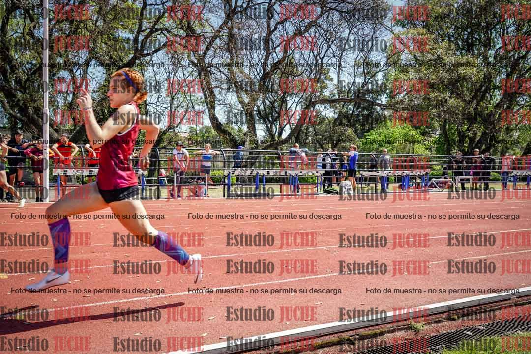 Fotos de los 100 m llanos de mujeres