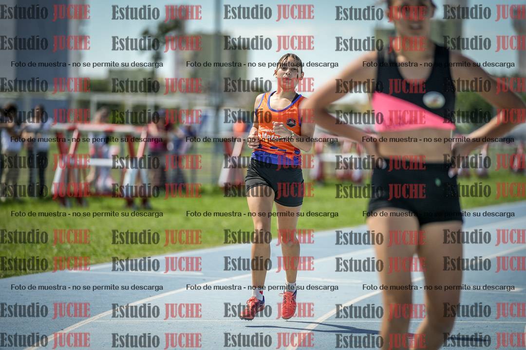 Fotos de los 400 m llanos de mujeres