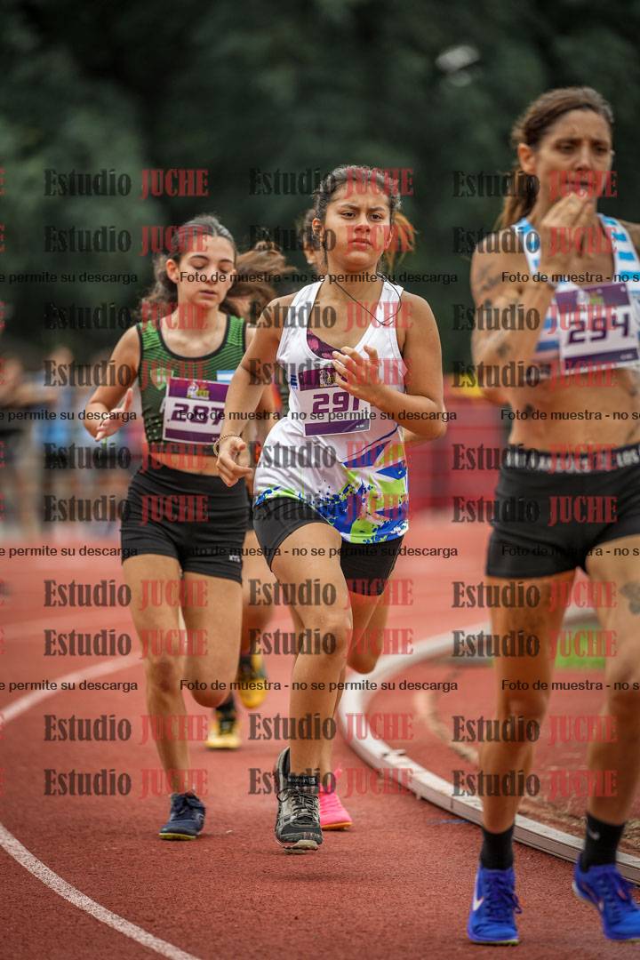 Fotos de los 800 m llanos de mujeres