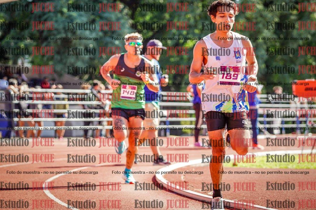 Fotos de los 10.000 m llanos