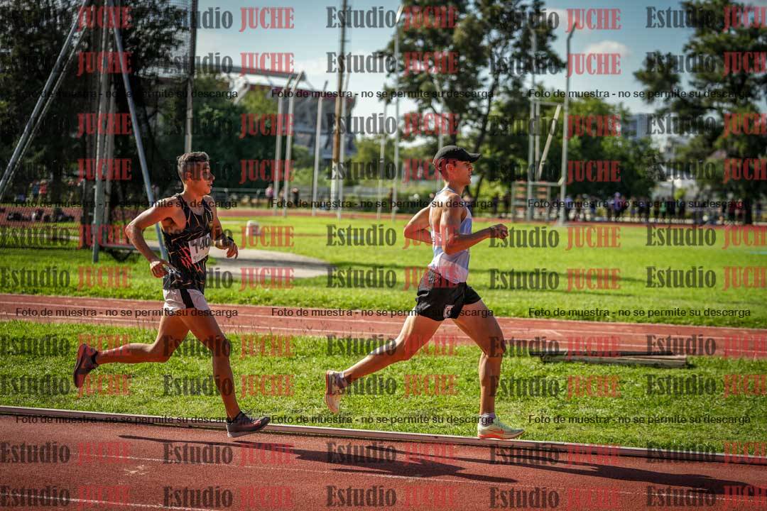 Fotos de los 5000 m llanos
