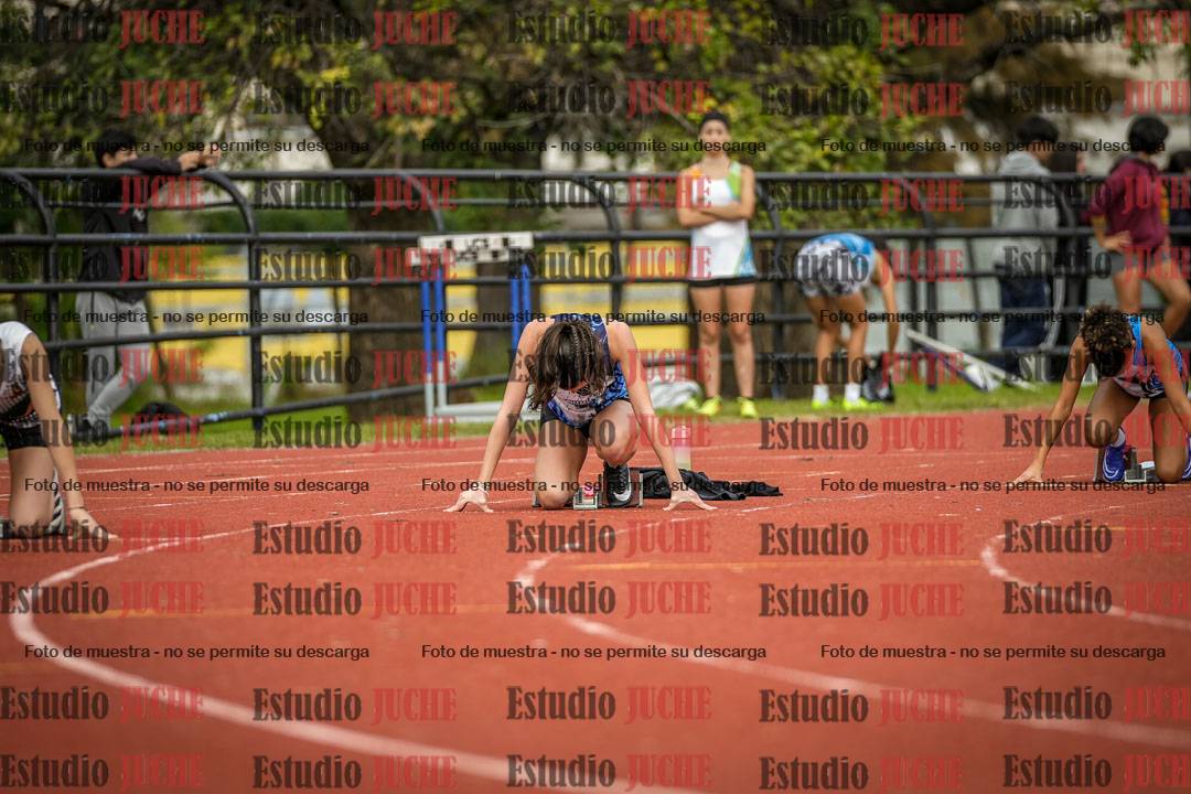 Fotos de los 200 m llanos de mujeres