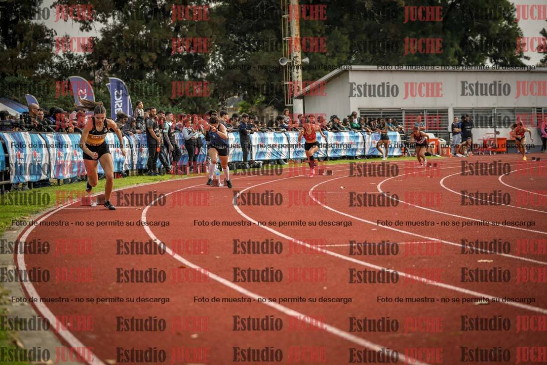 Fotos de los 400 m llanos de mujeres
