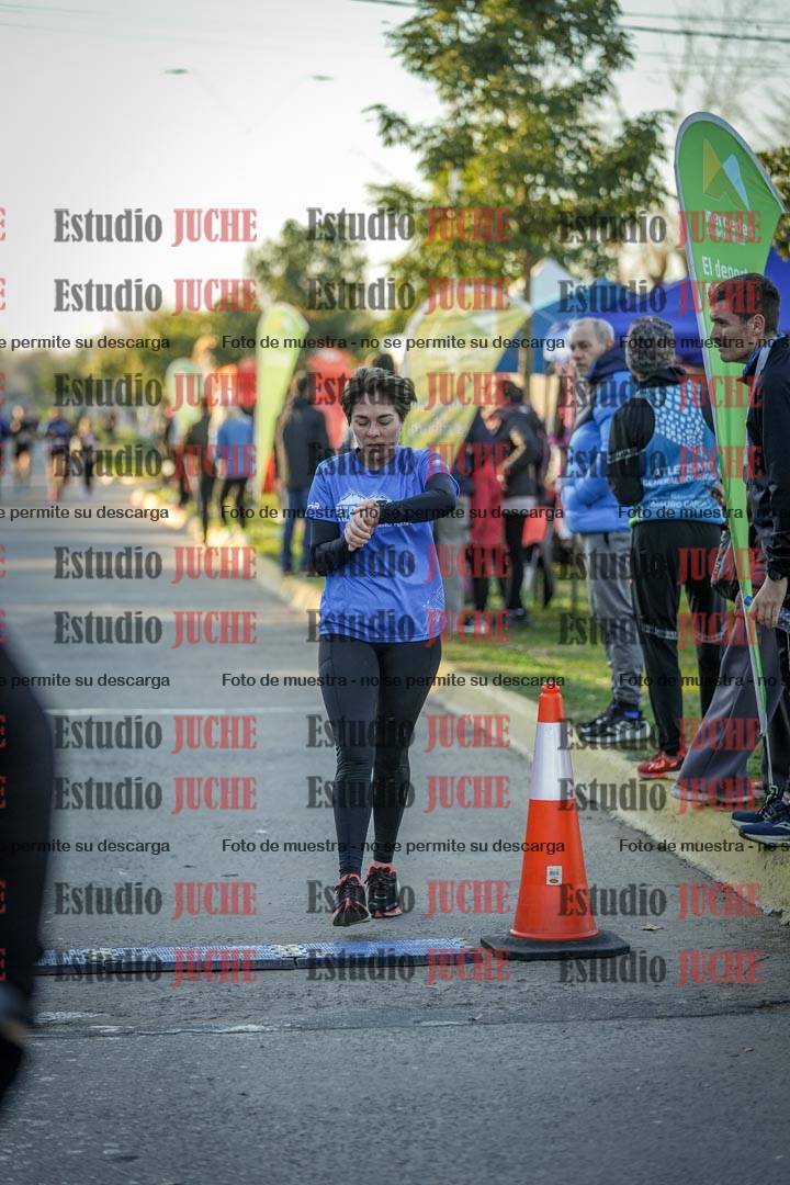 Fotos de las llegadas