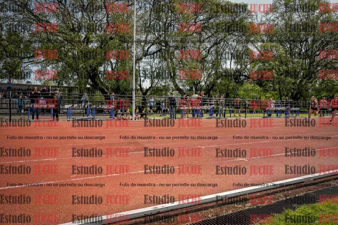 Fotos de los 100 m de mujeres