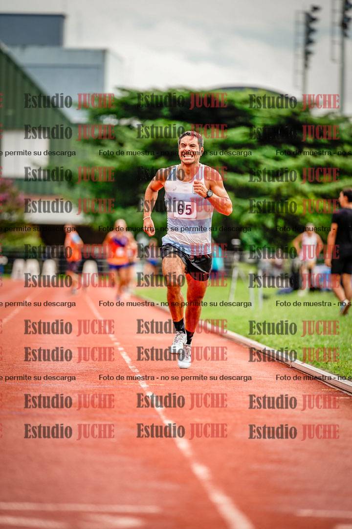 Fotos de los 10.000 m