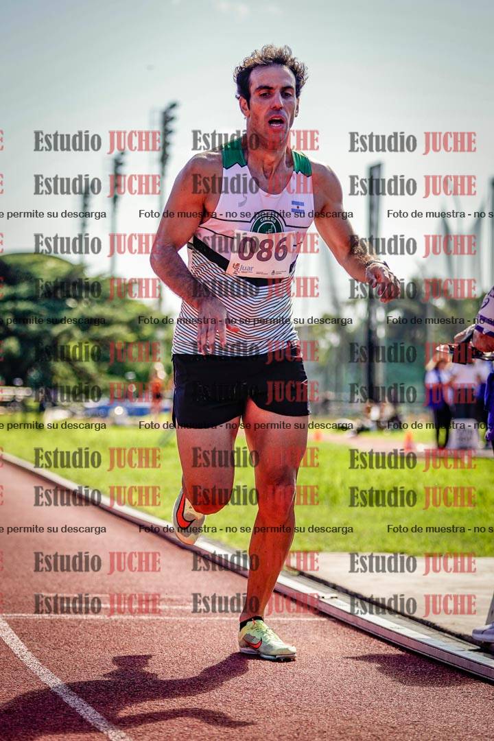 Fotos de los 5000 m