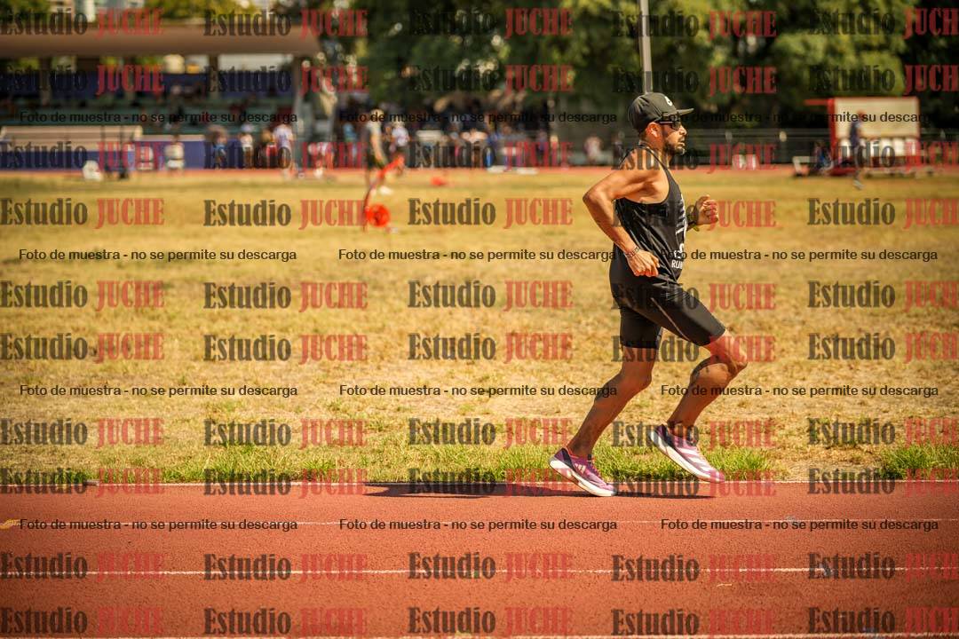 Fotos de los 3000 m llanos de varones