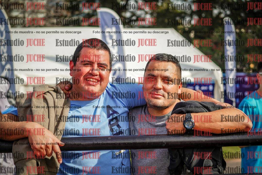 Fotos de algunos extras del torneo