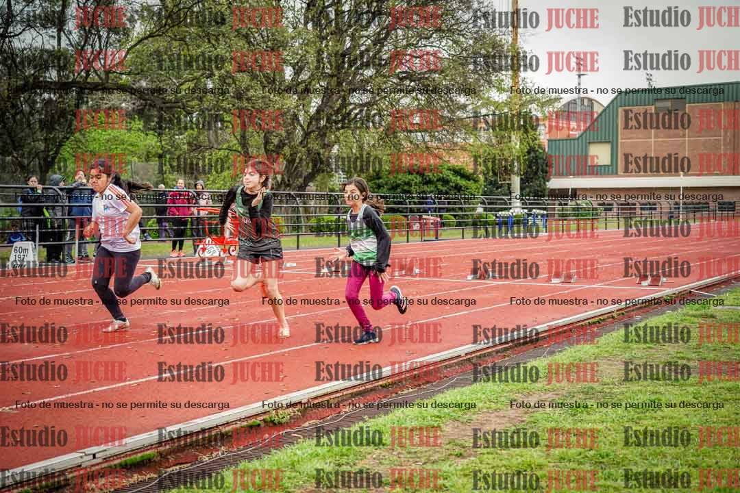 Fotos de los 50 m llanos de mujeres