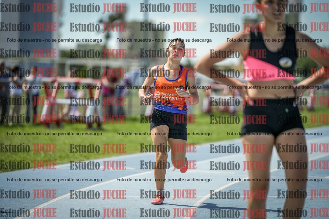 Fotos de los 400 m llanos de mujeres