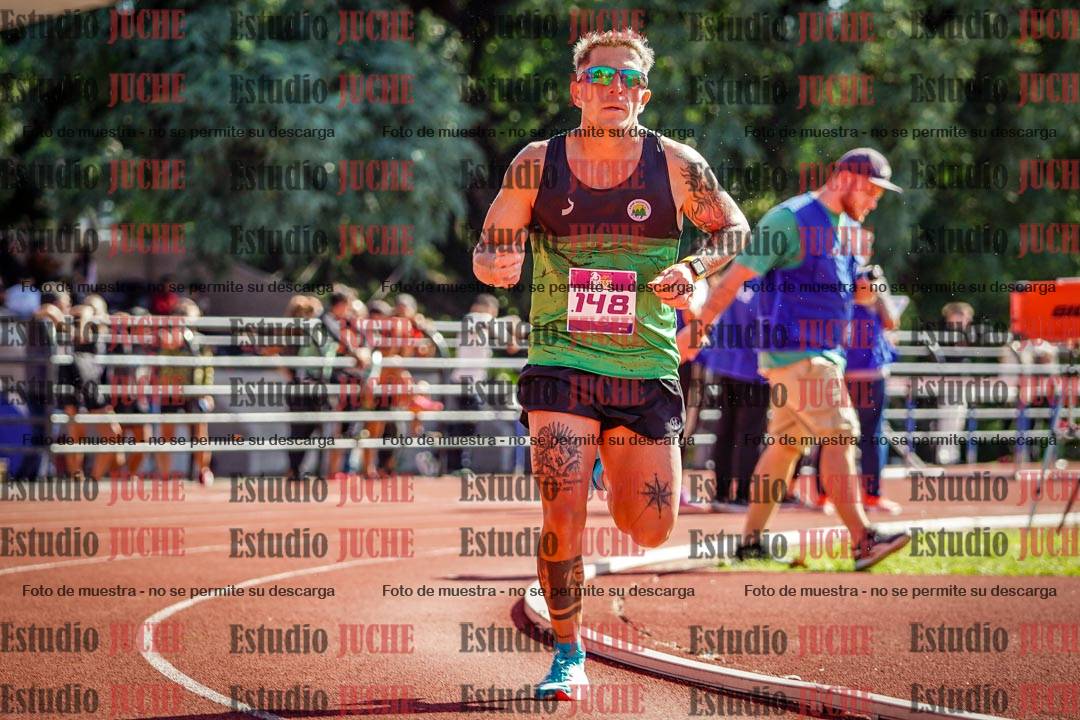 Fotos de los 10.000 m llanos